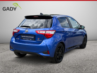 Toyota Yaris Gebrauchtwagen Toyota Yaris Gebrauchtwagen