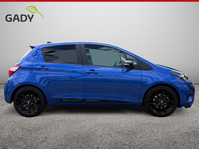 Toyota Yaris Gebrauchtwagen Toyota Yaris Gebrauchtwagen
