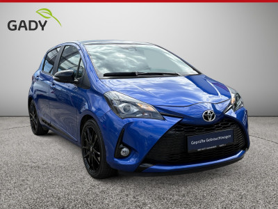 Toyota Yaris Gebrauchtwagen Toyota Yaris Gebrauchtwagen