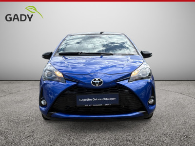 Toyota Yaris Gebrauchtwagen Toyota Yaris Gebrauchtwagen