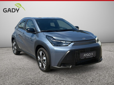 Toyota Aygo X Neuwagen Toyota Aygo X Neuwagen