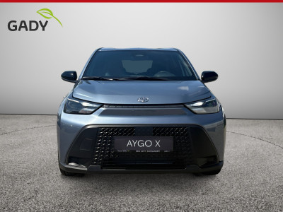 Toyota Aygo X Neuwagen Toyota Aygo X Neuwagen