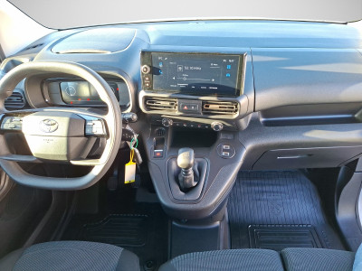 Toyota Proace City Neuwagen Toyota Proace City Neuwagen