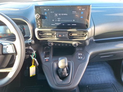Toyota Proace City Neuwagen Toyota Proace City Neuwagen