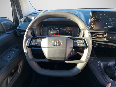 Toyota Proace City Neuwagen Toyota Proace City Neuwagen