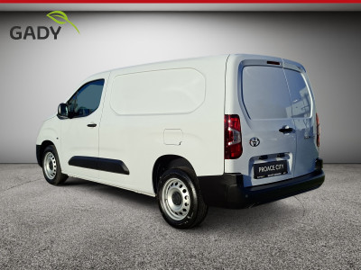 Toyota Proace City Neuwagen Toyota Proace City Neuwagen
