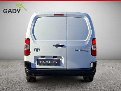 Toyota Proace City Neuwagen Toyota Proace City Neuwagen