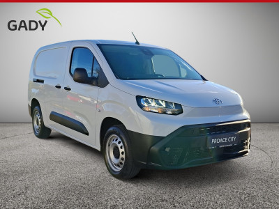 Toyota Proace City Neuwagen Toyota Proace City Neuwagen