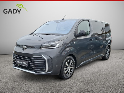 Toyota Proace Vorführwagen Toyota Proace Vorführwagen