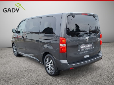 Toyota Proace Vorführwagen Toyota Proace Vorführwagen