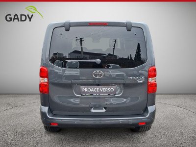 Toyota Proace Vorführwagen Toyota Proace Vorführwagen