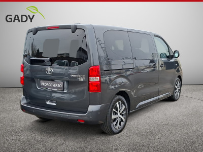 Toyota Proace Vorführwagen Toyota Proace Vorführwagen