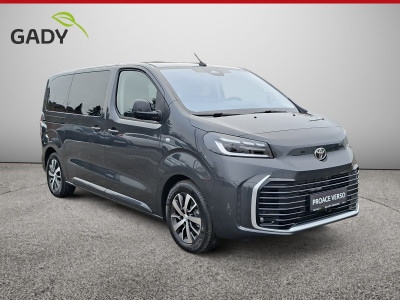 Toyota Proace Vorführwagen Toyota Proace Vorführwagen