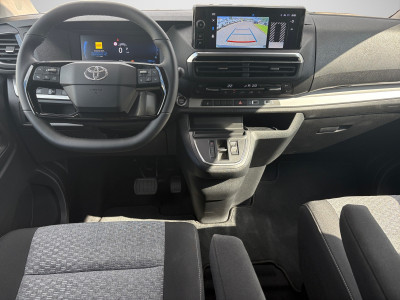 Toyota Proace Vorführwagen Toyota Proace Vorführwagen