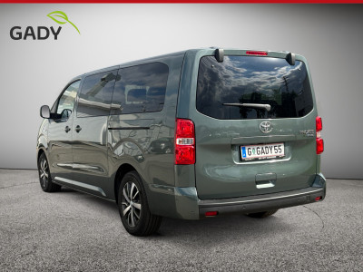 Toyota Proace Vorführwagen Toyota Proace Vorführwagen