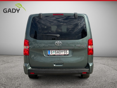 Toyota Proace Vorführwagen Toyota Proace Vorführwagen