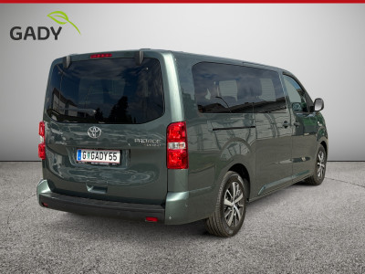 Toyota Proace Vorführwagen Toyota Proace Vorführwagen
