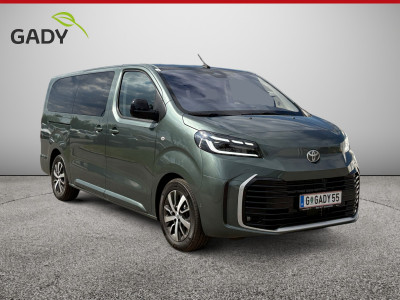 Toyota Proace Vorführwagen Toyota Proace Vorführwagen