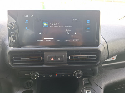 Toyota Proace City Neuwagen Toyota Proace City Neuwagen