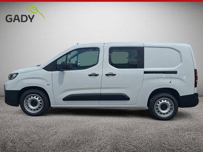 Toyota Proace City Neuwagen Toyota Proace City Neuwagen