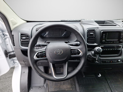 Toyota ProAce Max Gebrauchtwagen Toyota ProAce Max Gebrauchtwagen