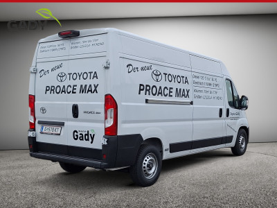 Toyota ProAce Max Gebrauchtwagen Toyota ProAce Max Gebrauchtwagen