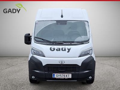 Toyota ProAce Max Gebrauchtwagen Toyota ProAce Max Gebrauchtwagen