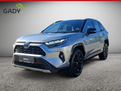 Toyota RAV4 Gebrauchtwagen