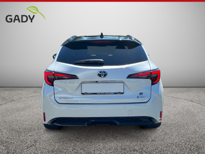 Toyota Corolla Gebrauchtwagen Toyota Corolla Gebrauchtwagen