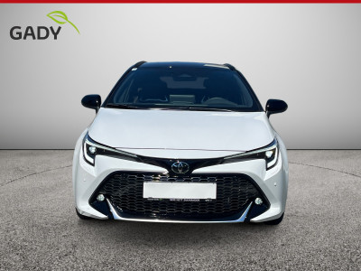 Toyota Corolla Gebrauchtwagen Toyota Corolla Gebrauchtwagen