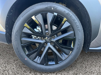 Toyota bZ4X Vorführwagen Toyota bZ4X Vorführwagen