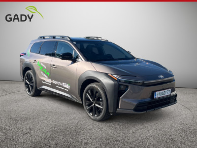 Toyota bZ4X Vorführwagen Toyota bZ4X Vorführwagen