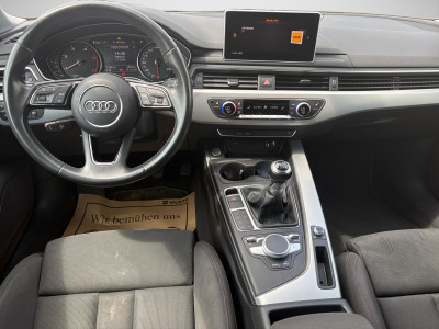 Audi A4 Gebrauchtwagen Audi A4 Gebrauchtwagen