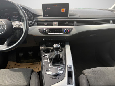 Audi A4 Gebrauchtwagen Audi A4 Gebrauchtwagen