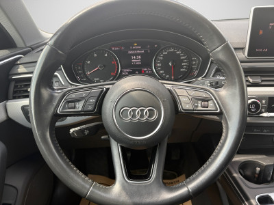 Audi A4 Gebrauchtwagen Audi A4 Gebrauchtwagen