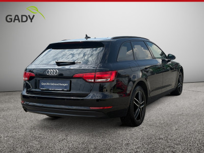 Audi A4 Gebrauchtwagen Audi A4 Gebrauchtwagen