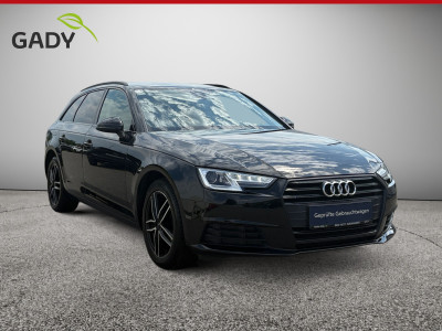 Audi A4 Gebrauchtwagen Audi A4 Gebrauchtwagen
