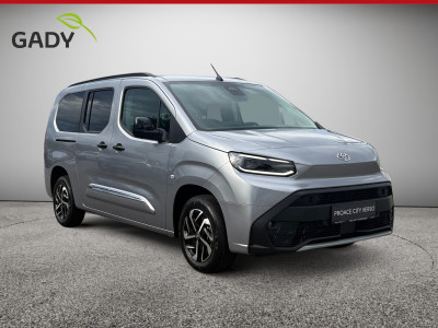 Toyota Proace City Neuwagen Toyota Proace City Neuwagen