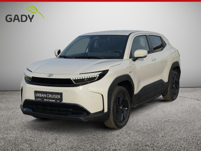 Toyota Urban Cruiser Neuwagen