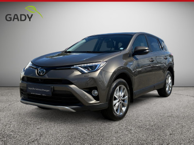 Toyota RAV4 Gebrauchtwagen Toyota RAV4 Gebrauchtwagen