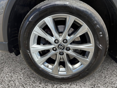 Toyota RAV4 Gebrauchtwagen Toyota RAV4 Gebrauchtwagen