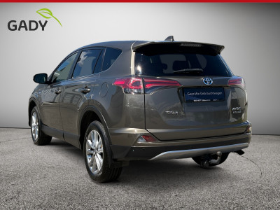 Toyota RAV4 Gebrauchtwagen Toyota RAV4 Gebrauchtwagen