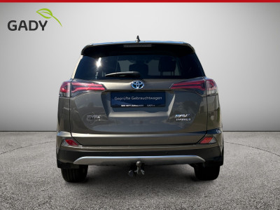 Toyota RAV4 Gebrauchtwagen Toyota RAV4 Gebrauchtwagen