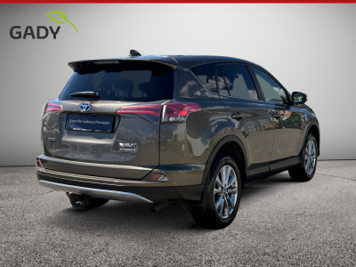 Toyota RAV4 Gebrauchtwagen Toyota RAV4 Gebrauchtwagen