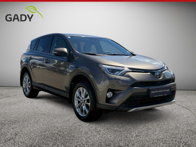 Toyota RAV4 Gebrauchtwagen Toyota RAV4 Gebrauchtwagen