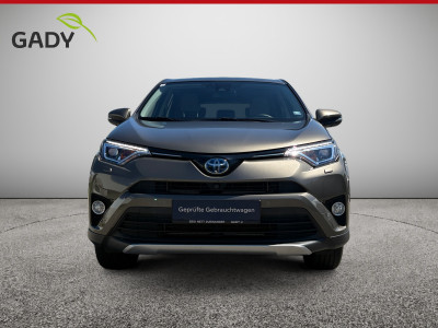 Toyota RAV4 Gebrauchtwagen Toyota RAV4 Gebrauchtwagen