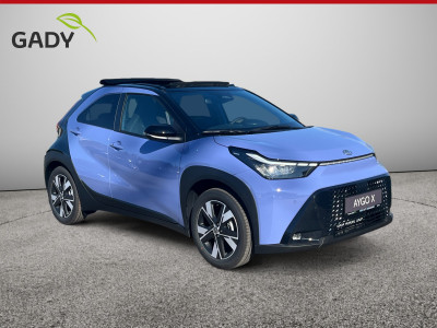 Toyota Aygo X Neuwagen Toyota Aygo X Neuwagen