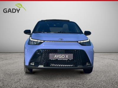 Toyota Aygo X Neuwagen Toyota Aygo X Neuwagen