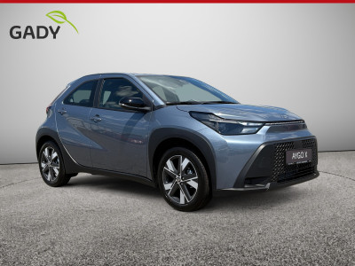 Toyota Aygo X Neuwagen Toyota Aygo X Neuwagen