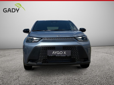 Toyota Aygo X Neuwagen Toyota Aygo X Neuwagen